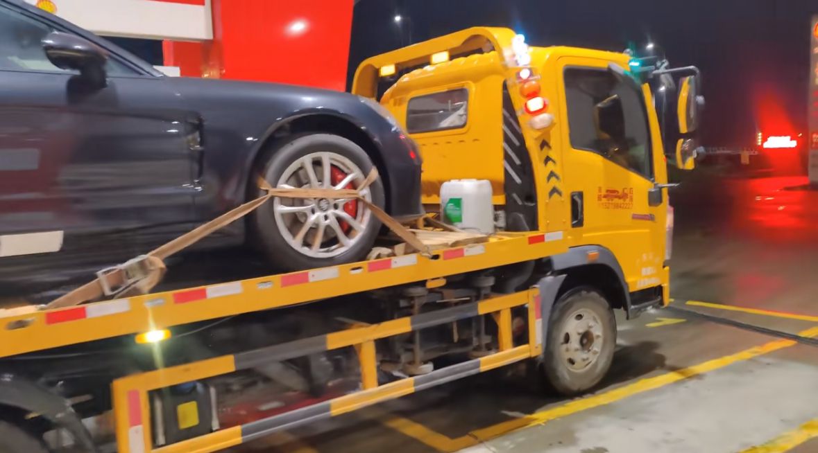 南投行车途中遇到突发状况该如何呼叫道路救援？